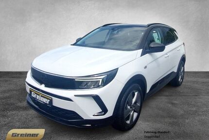 Opel Grandland (X) Gebrauchtwagen