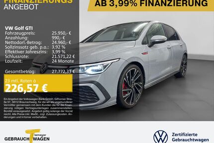 VW Golf Gebrauchtwagen