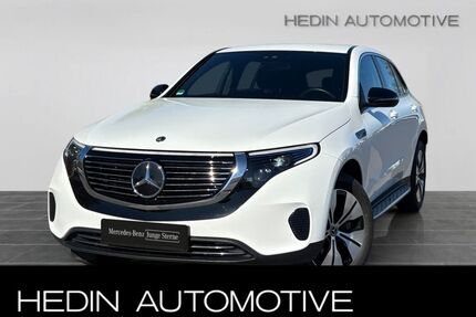 Mercedes-Benz EQC Gebrauchtwagen