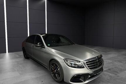 Mercedes-Benz S 63 AMG Gebrauchtwagen