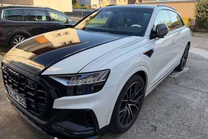 Audi SQ8 Gebrauchtwagen