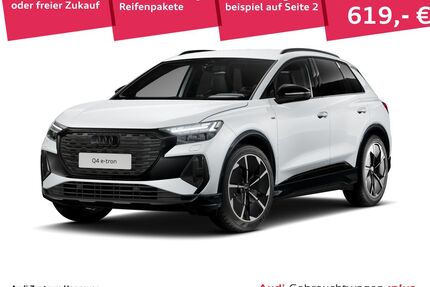 Audi Q4 e-tron Gebrauchtwagen
