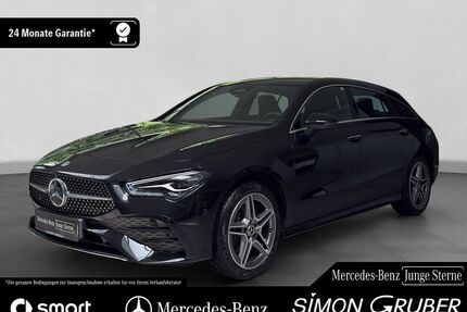 Mercedes-Benz CLA 250 Gebrauchtwagen
