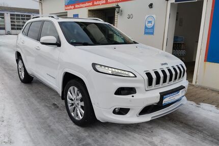 Jeep Cherokee Gebrauchtwagen