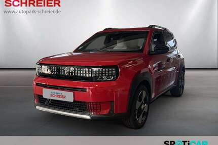 Fiat Grande Panda Gebrauchtwagen