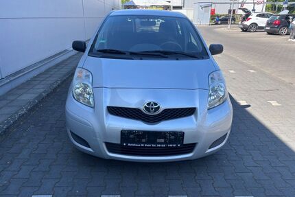 Toyota Yaris Gebrauchtwagen
