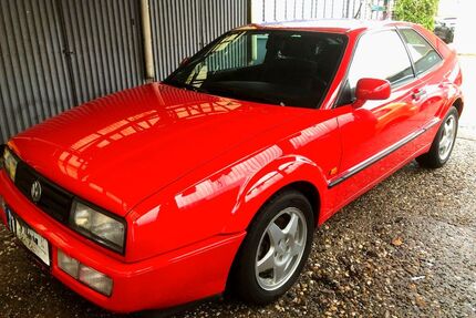 VW Corrado Gebrauchtwagen