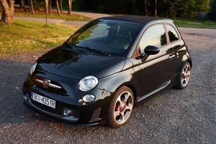 Abarth 595C Gebrauchtwagen