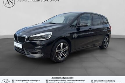 BMW 220 Gran Tourer Gebrauchtwagen