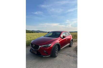 Mazda CX-3 Gebrauchtwagen