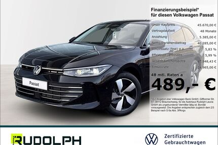 VW Passat Gebrauchtwagen