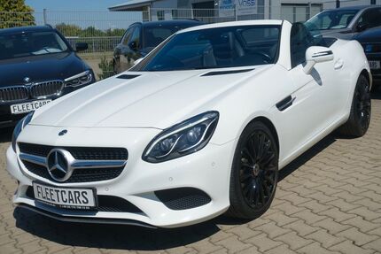 Mercedes-Benz SLC 180 Gebrauchtwagen