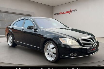 Mercedes-Benz S 500 Gebrauchtwagen
