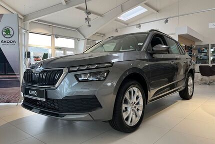 Skoda Kamiq Gebrauchtwagen