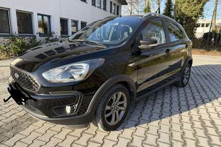 Ford Ka/Ka+ Gebrauchtwagen