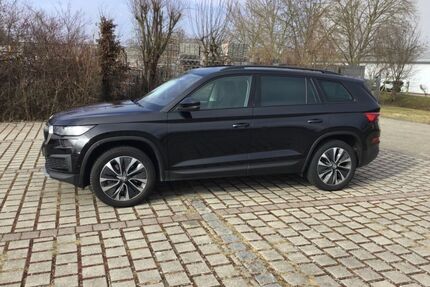 Skoda Kodiaq Gebrauchtwagen