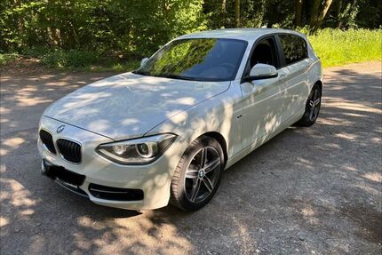 BMW 116 Gebrauchtwagen