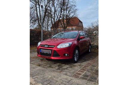 Ford Focus Gebrauchtwagen