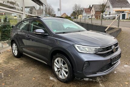 VW Taigo Gebrauchtwagen