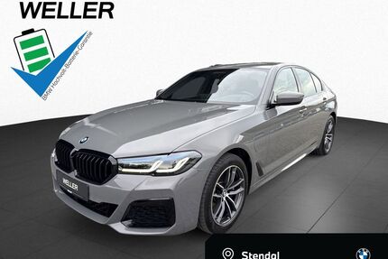 BMW 530 Gebrauchtwagen