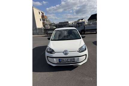 VW up! Gebrauchtwagen