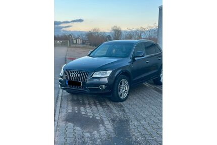 Audi Q5 Gebrauchtwagen