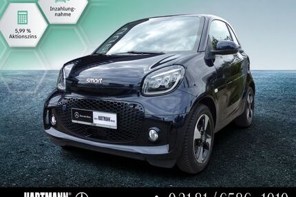 Smart ForTwo Gebrauchtwagen