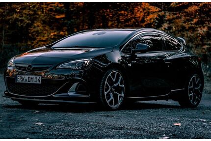 Opel Astra Gebrauchtwagen