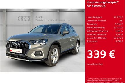 Audi Q3 Gebrauchtwagen
