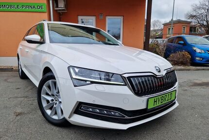 Skoda Superb Gebrauchtwagen