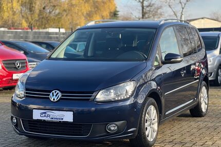 VW Touran Gebrauchtwagen