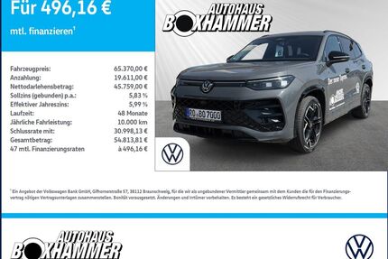 VW Tayron Gebrauchtwagen