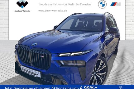 BMW X7 M60 Gebrauchtwagen