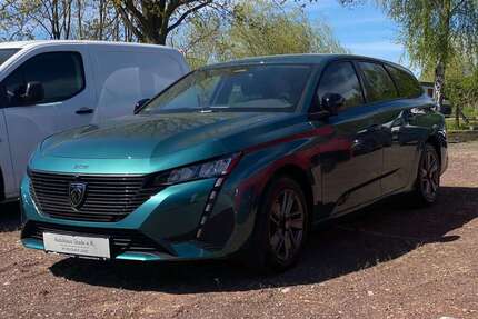Peugeot 308 Gebrauchtwagen