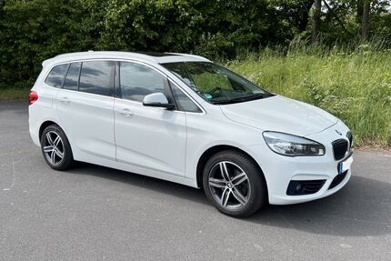 BMW 218 Gran Tourer Gebrauchtwagen
