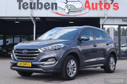 Hyundai TUCSON Gebrauchtwagen