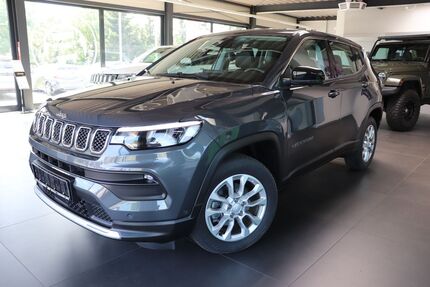 Jeep Compass Gebrauchtwagen