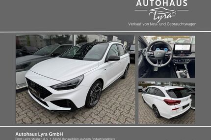 Hyundai i30 Gebrauchtwagen