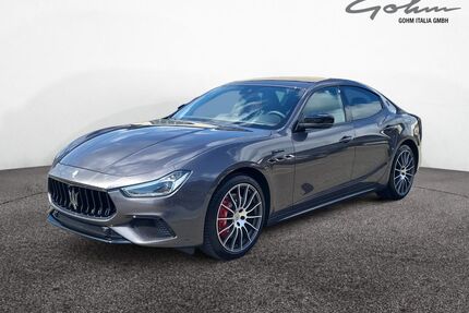 Maserati Ghibli Gebrauchtwagen