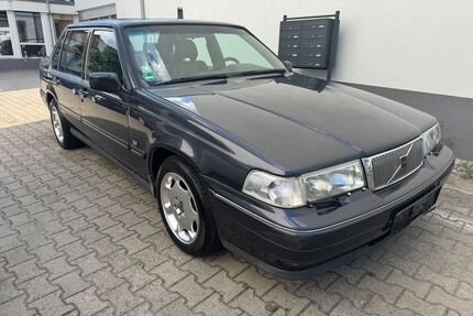 Volvo S90 Gebrauchtwagen