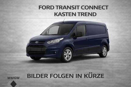 Ford Transit Connect Gebrauchtwagen