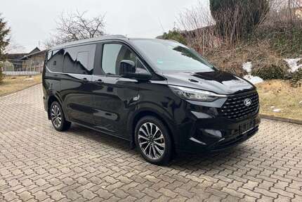 Ford Tourneo Custom Gebrauchtwagen