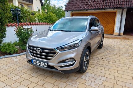 Hyundai TUCSON Gebrauchtwagen