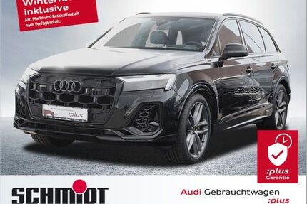 Audi SQ7 Gebrauchtwagen