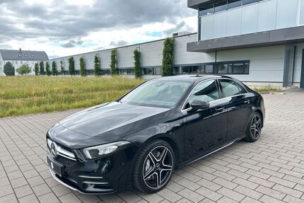 Mercedes-Benz A 35 AMG Gebrauchtwagen