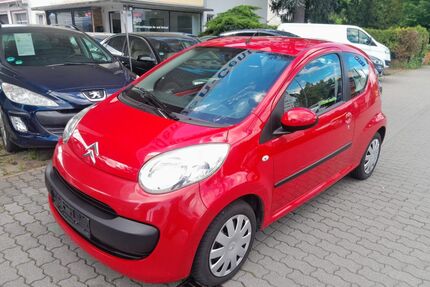 Citroen C1 Gebrauchtwagen