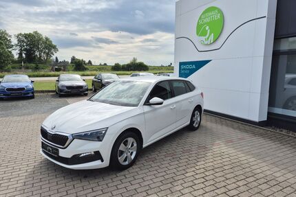 Skoda Scala Gebrauchtwagen