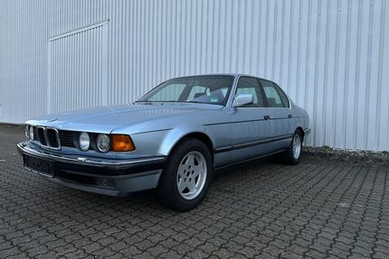 BMW 730 Gebrauchtwagen