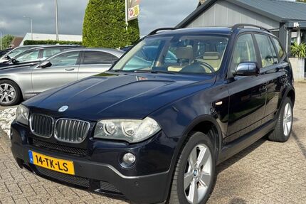 BMW X3 Gebrauchtwagen
