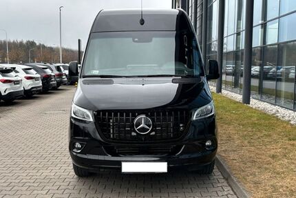 Mercedes-Benz Sprinter Gebrauchtwagen